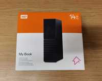 Dysk WD My Book 14 TB