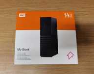 Dysk WD My Book 14 TB