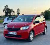 Wynajmę Skoda Citigo!