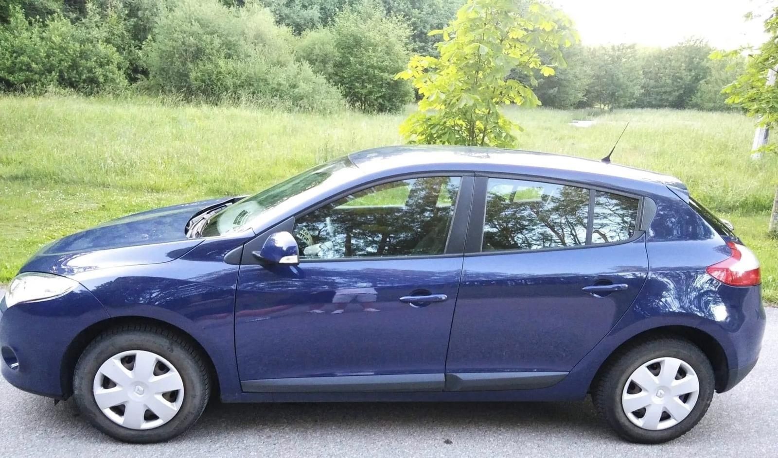 Renault Megane 3//1.5dci//FullSerwis//Super//