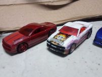 hot wheels resoraki autka