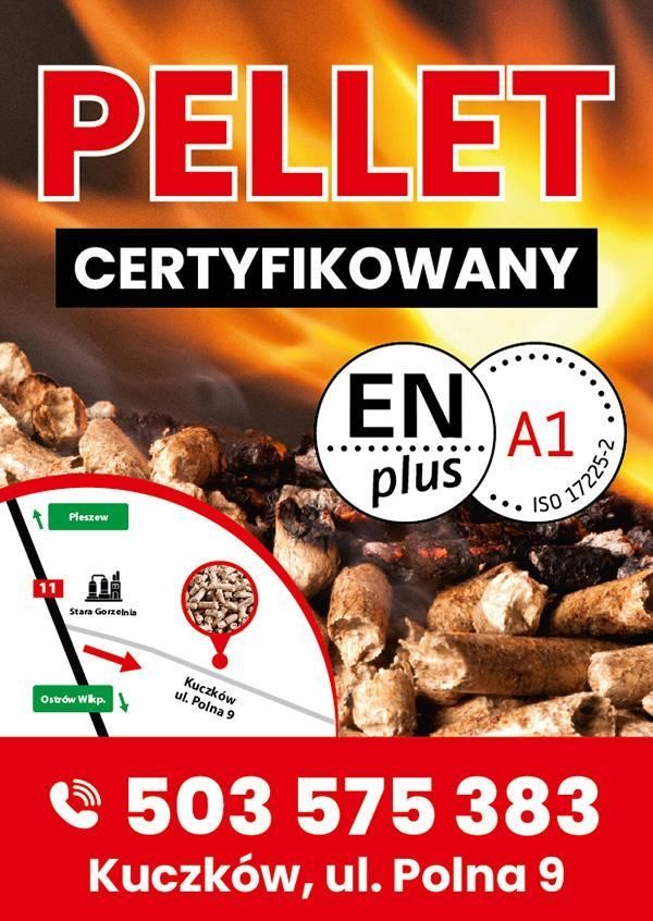 Pellet RUREX 6 mm z certyfikatem