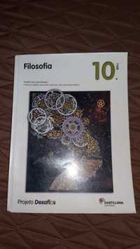 Manual de filosofia 10º.