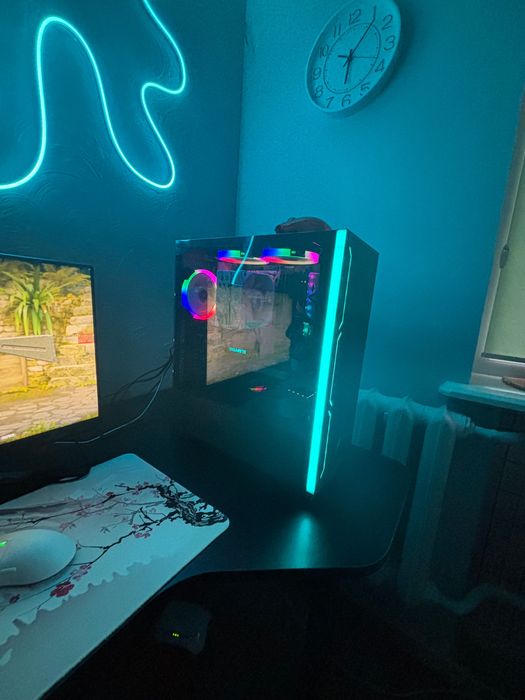 Пк ігровий i59400f 32озу 1080 8 gb