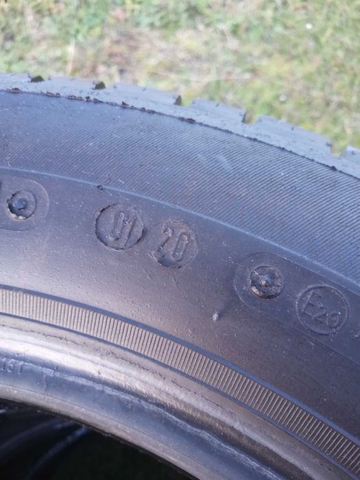 Opony zimowe EURODYNAMIX 185/65/15 2020 rok