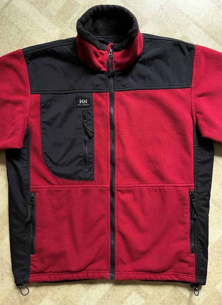 Helly Hansen флисова куртка sherpa