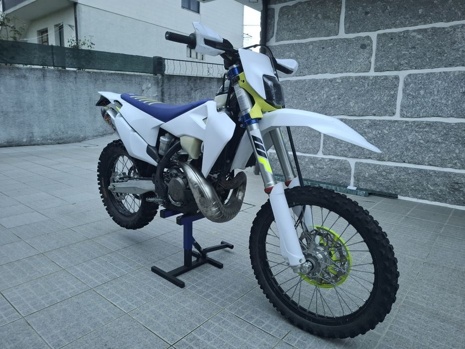 Husqvarna TEI 300 Jarvis