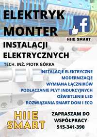 Usługi Elektryczne / Elektryk / Instalacje Elektryczne