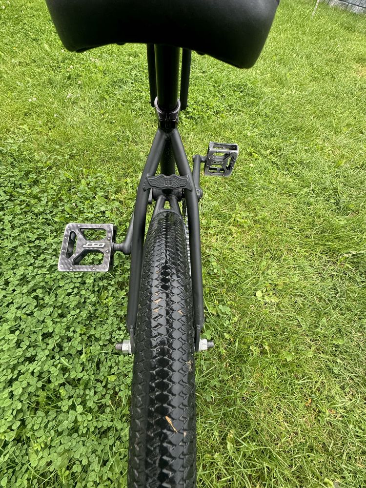Rower wyczynowy BMX