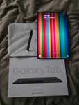 Samung galaxy tab s8 ultra + 2 peny