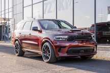 Dodge Durango 2024 DURANGO 5.7 R/T Premium maksymalna wersja wyposażenia