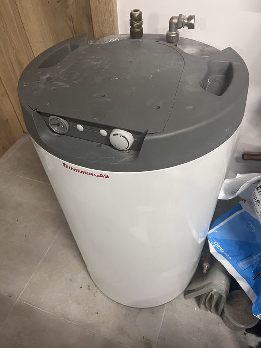 Zbiornik cwu Immergas 100l