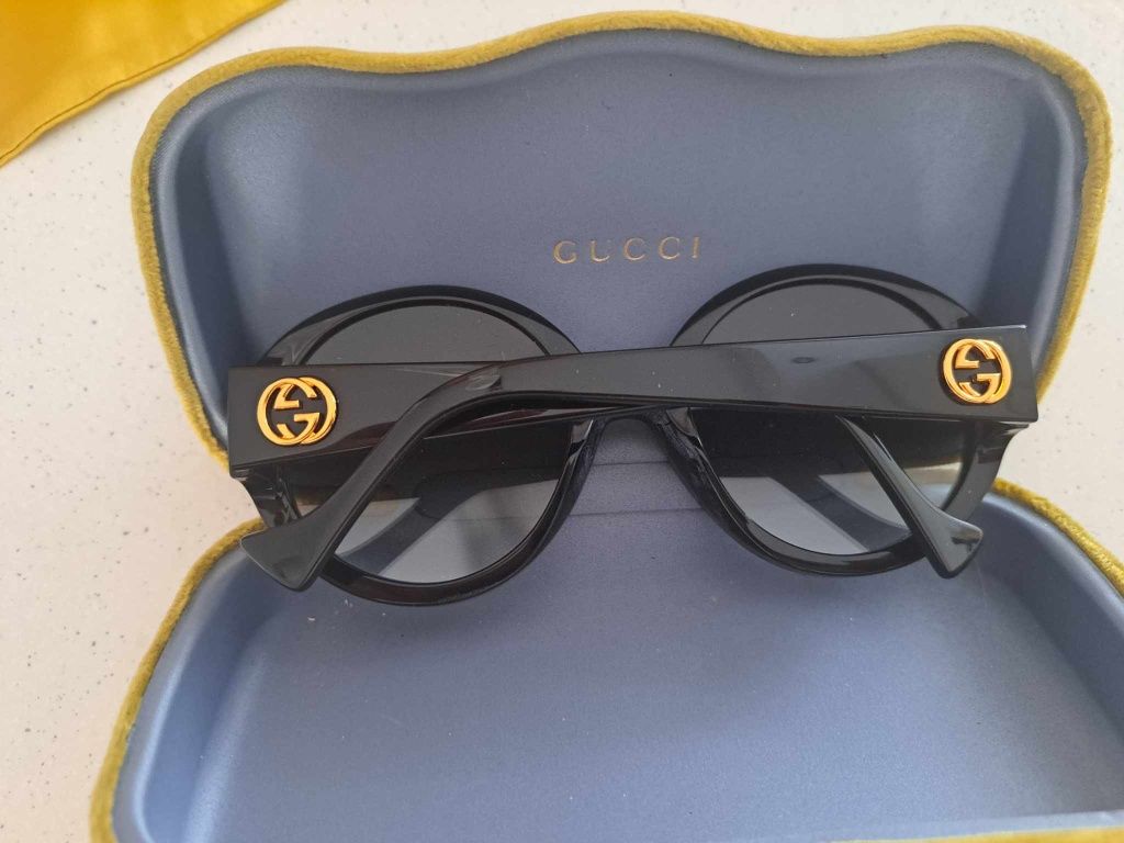 Okulary gucci oryginalne