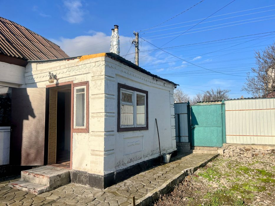 Продам ДВА Дома на участке, ул. ПЕРЕДОВАЯ, АТБ