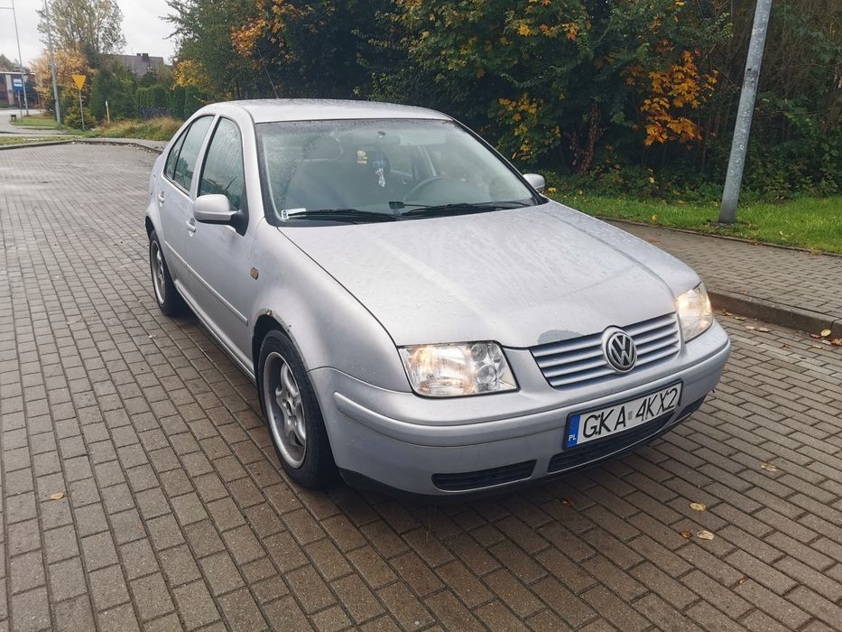 VW bora 1.9 TDI 90km na zwykłej pompie