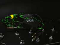 Kabel multicore gitarowy + IEM stereo 2m- Home Recording Studio Zigzac