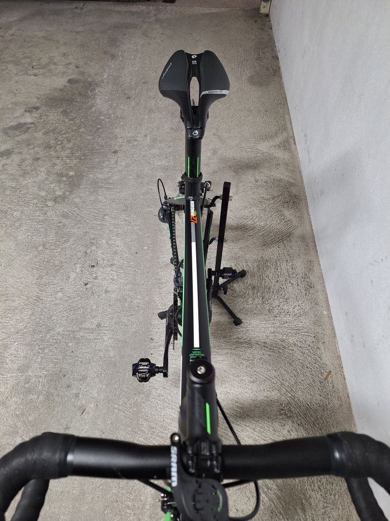 Scott speedester tamanho XS