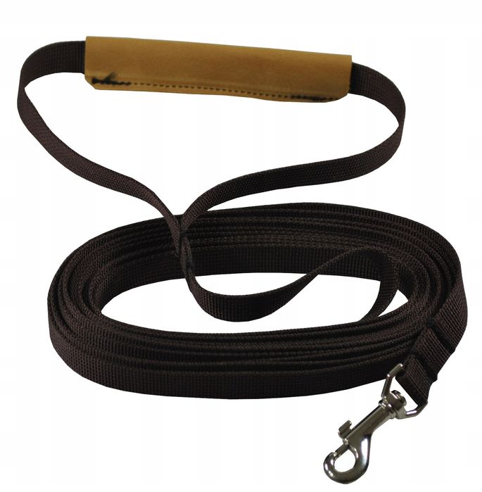 smycz dla psa, kota królika roz.s 15mm 3m