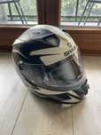 Kask motocyklowy XL integralny shark s700s