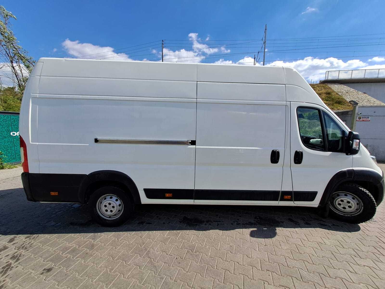Citroen Jumper 35 BlueHDI Euro 6 na sprzedaż. Rocznik 2019 / 92 000 km