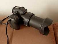 Aparat Panasonic FZ1000.