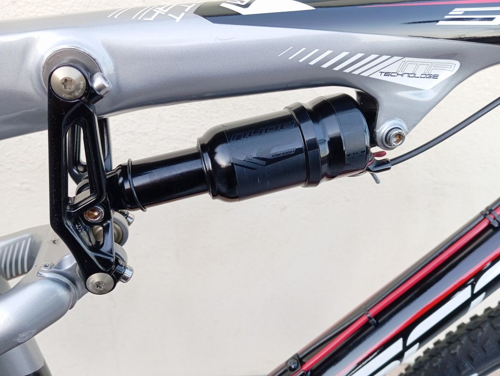 JF-Bikes Scott Spark Carbono 27,5 Suspensão total M