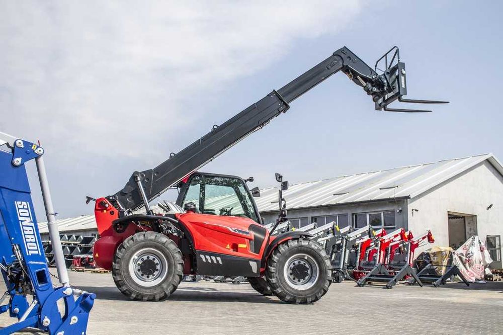 Widły do palet do MAnitou Jcb Merlo Cat i inne