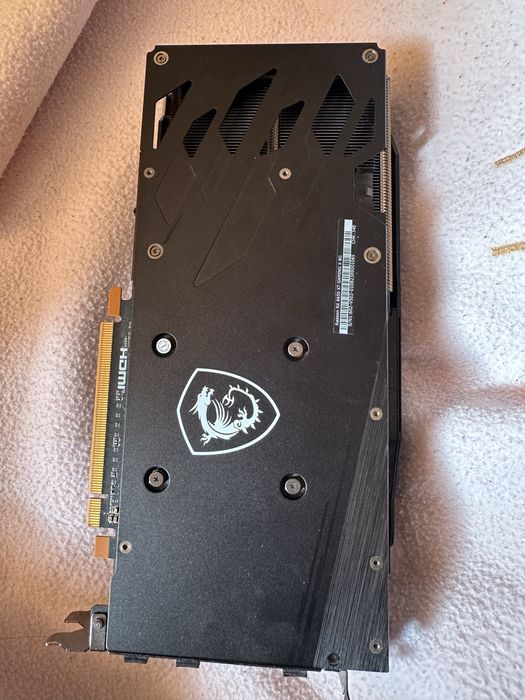 Placa grafica rx 6650xt