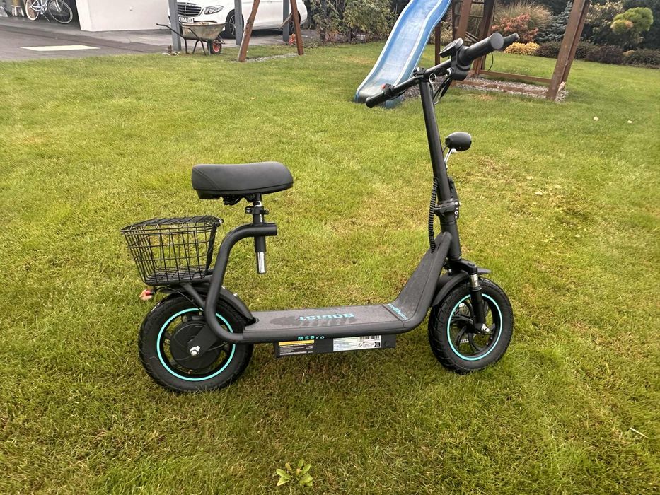 hulajnoga elektryczna boogist m5 pro