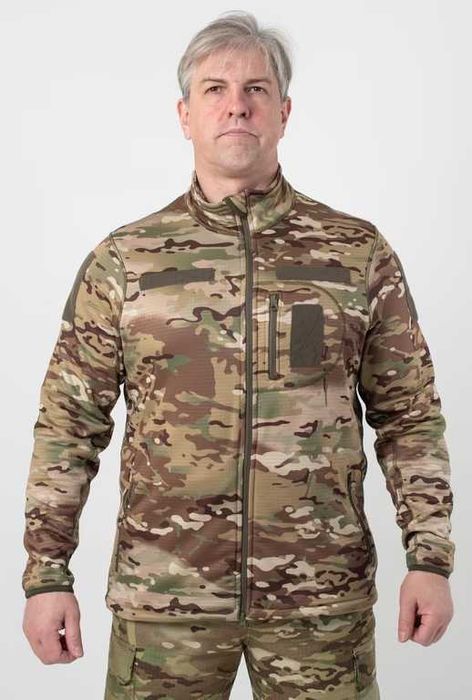 військове Флісові кофти ,флисовая кофта Є великі розміри!!!