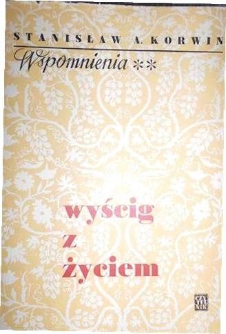 Wyścig Z Życiem S .A Korwin Ax11862