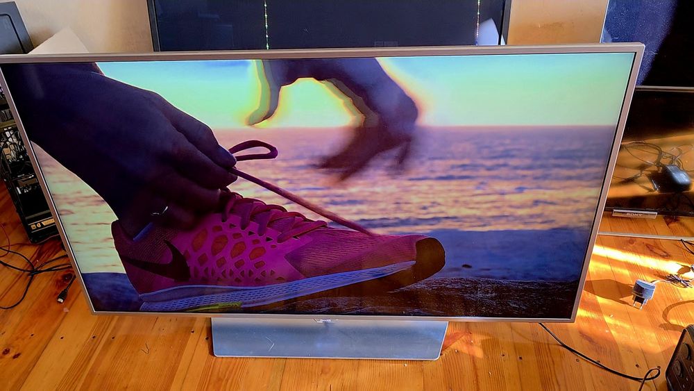 Philips 55 PUS6651/12 4k, 120 hz