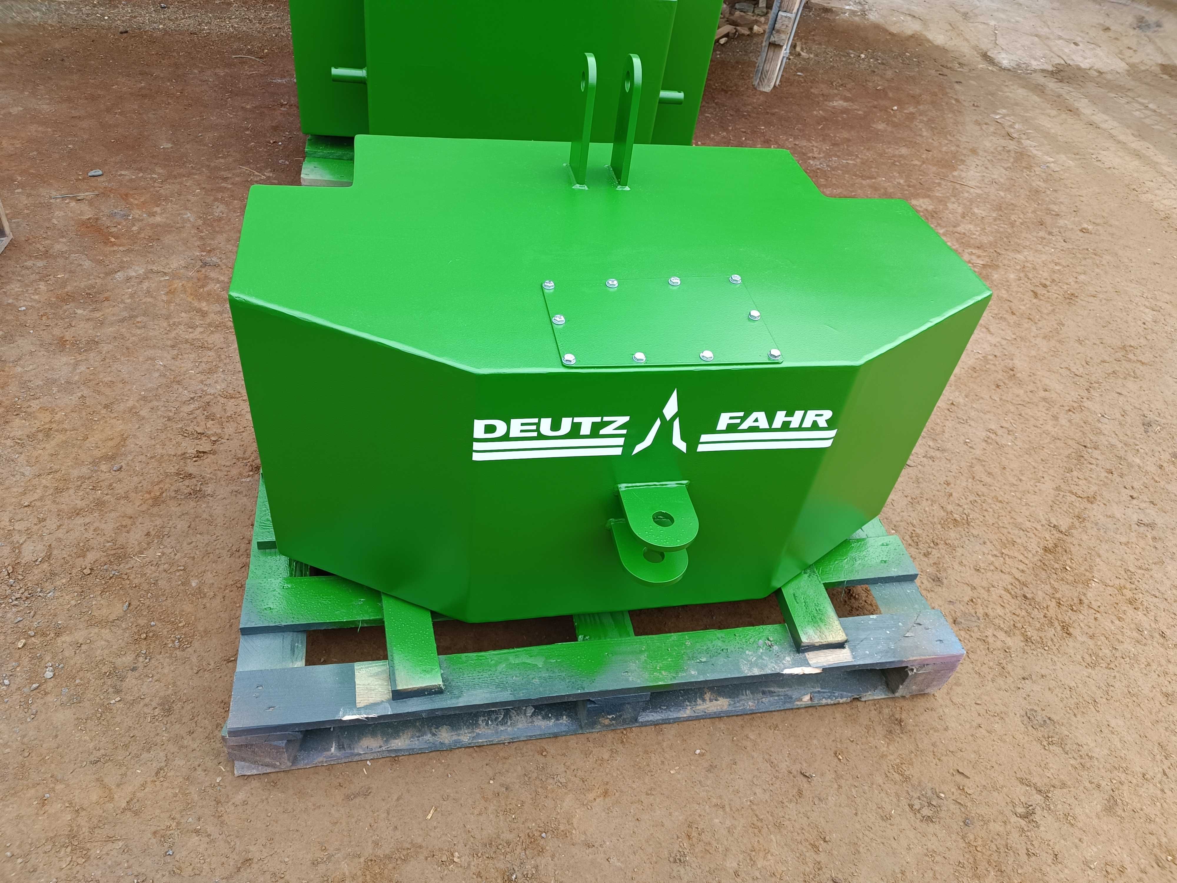 Balast obciążnik Valtra,Claas, Renault,Deutz Fahr,Case