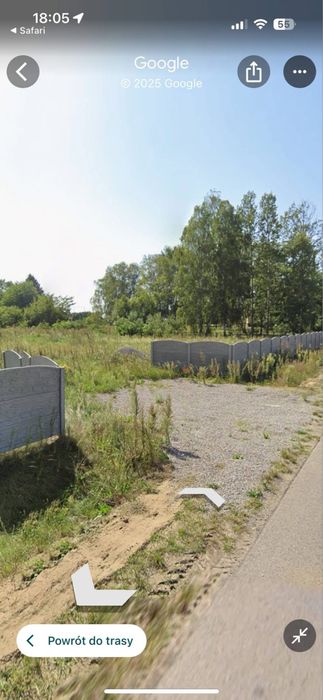 Atrakcyjna działka budowlana Zdziechów gm Szydłowiec