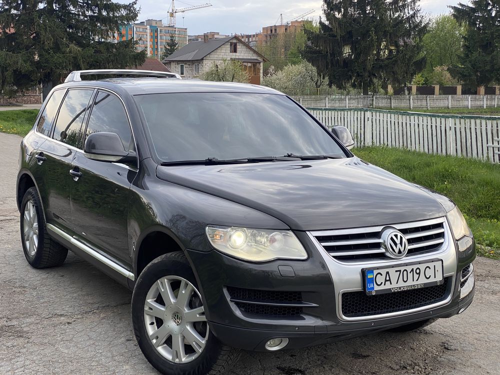 Volkswagen Touareg 3.0