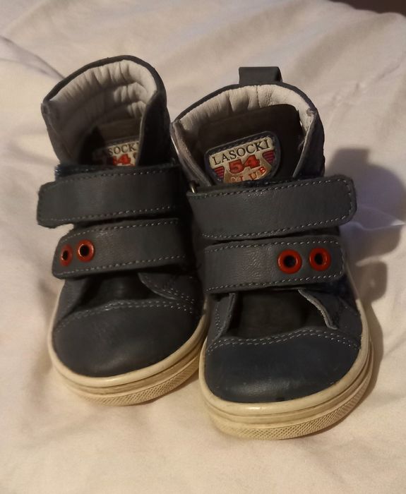 Botki lasocki wiosna r 20 bdb
