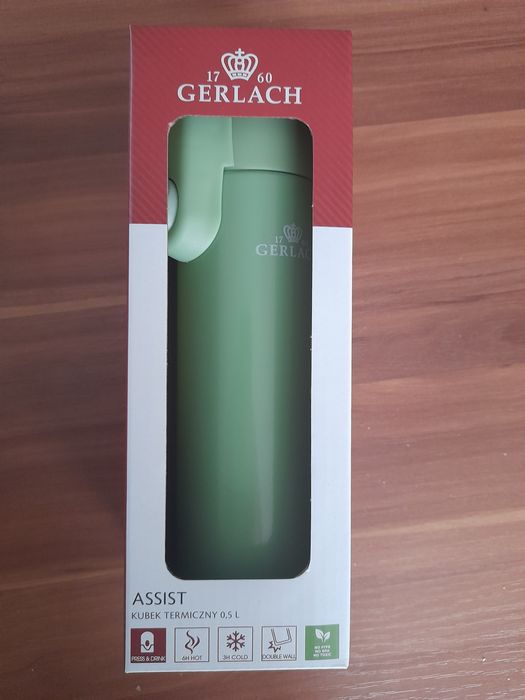 Gerlach kubek termiczny 0,5l