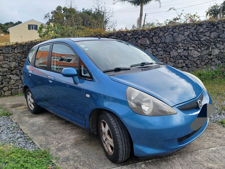 Honda Jazz 2007 muito fiável