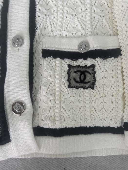 Chanel кофта пиджак ориг