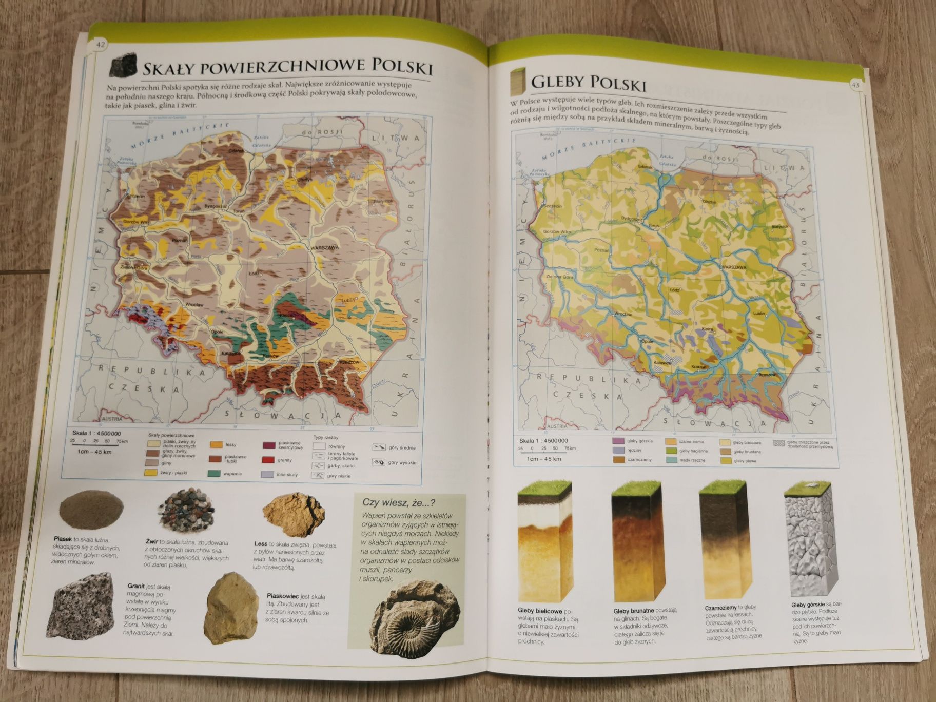 Ilustrowany atlas świat przyrody