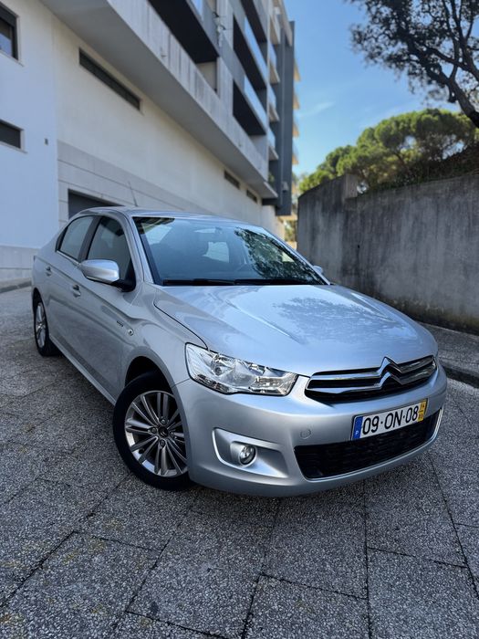 Citroen C-Elysee 1.6HDi