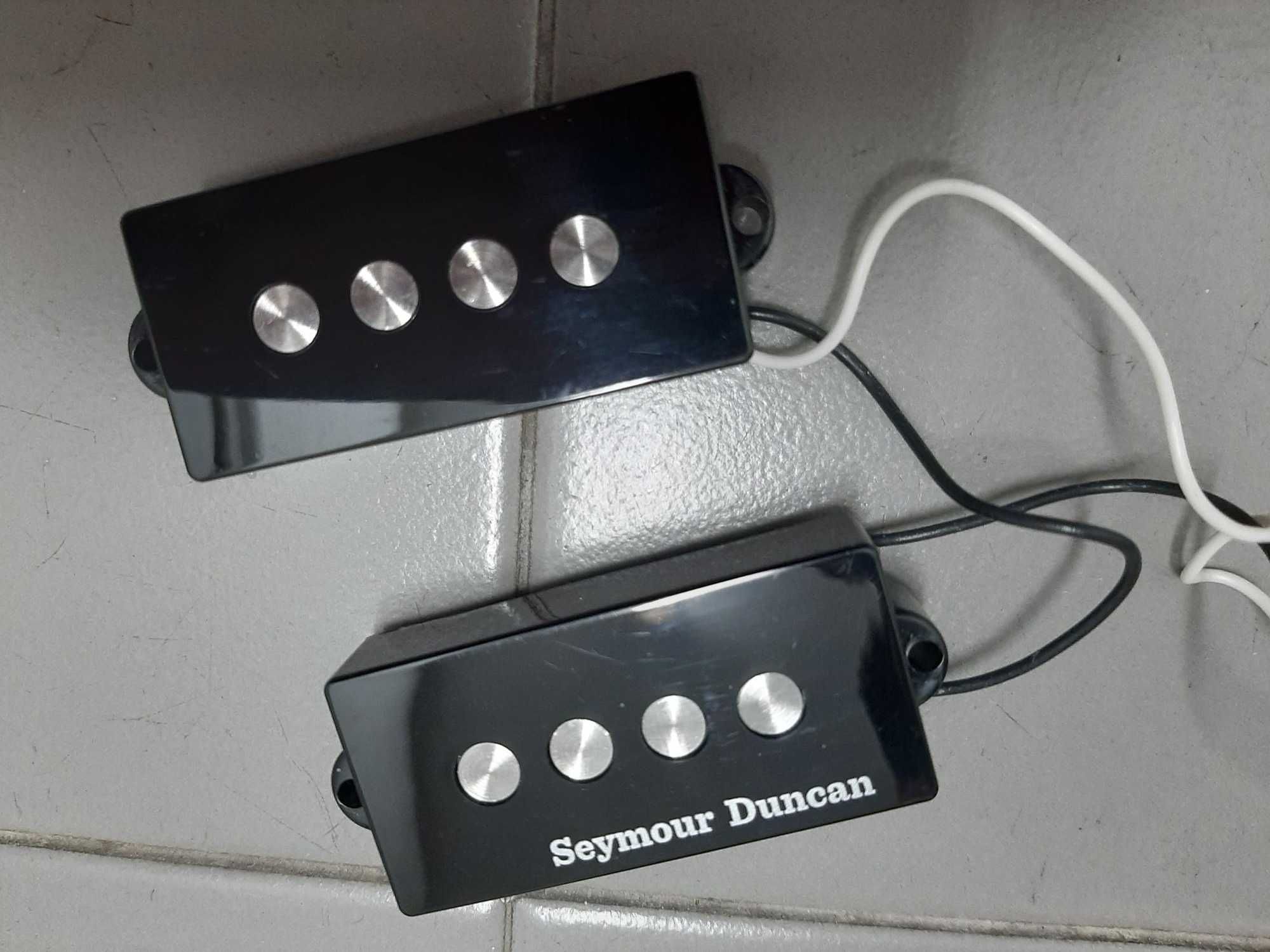 Pickups Seymour Duncan Quarter Pound Precision Bass