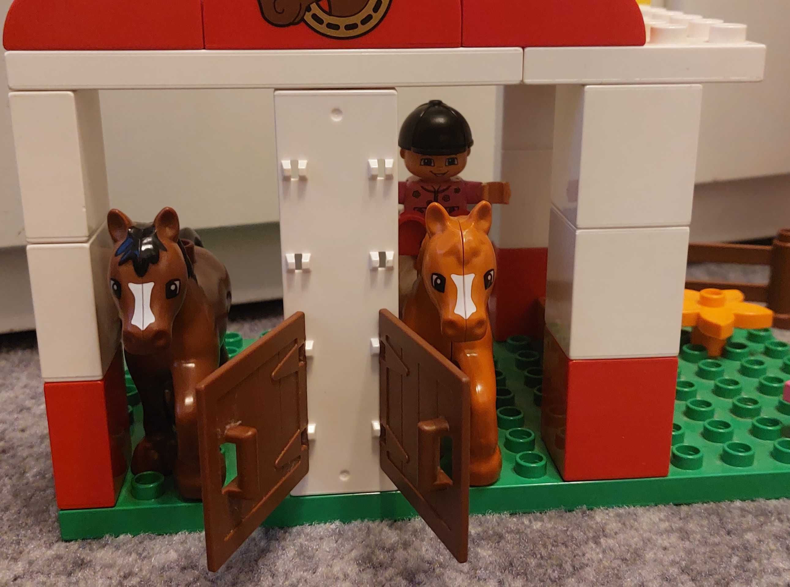 LEGO duplo: stajnia 5648