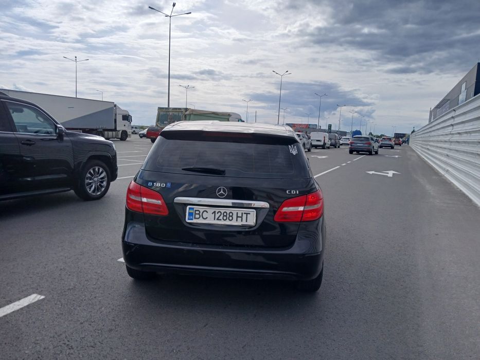 Мерседес 2012р. B180. w246. Автомат-Дизель