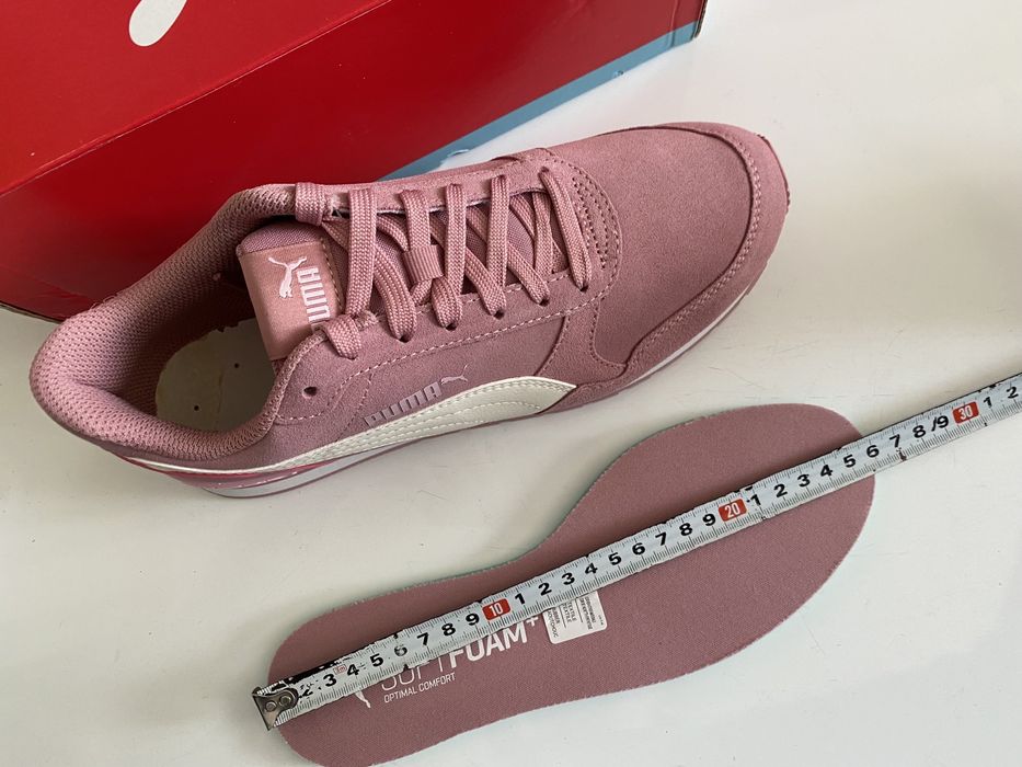 Кроссовки женские Puma ST Runner v2 р.39-40