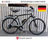 Електро велосипед бу з Європи алюмінієвий Wheeler E-Allterra 28 M81