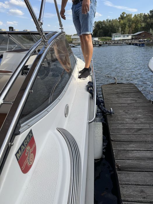 Катер Marex 270 Estremo