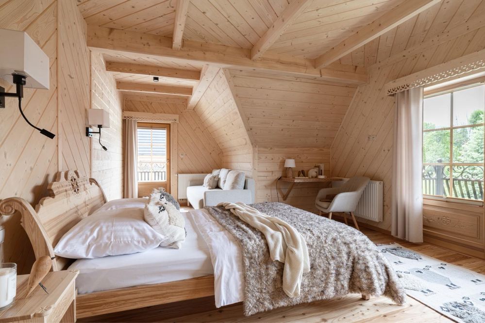Nowo otwarty domek wolny od 5 do 8 sierpnia  Bacowka Chalet
