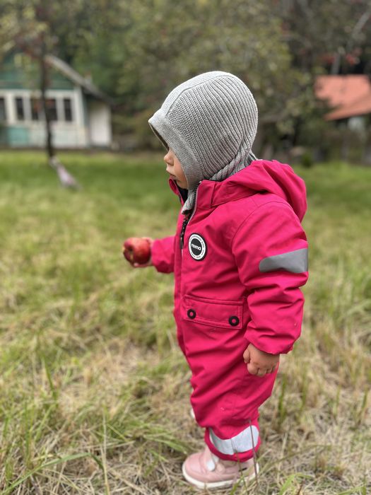 Reima tec комбінезон зимовий 74 + 6