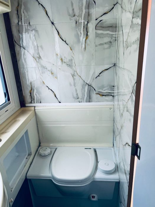 Autocaravana ducato 2.5tdi